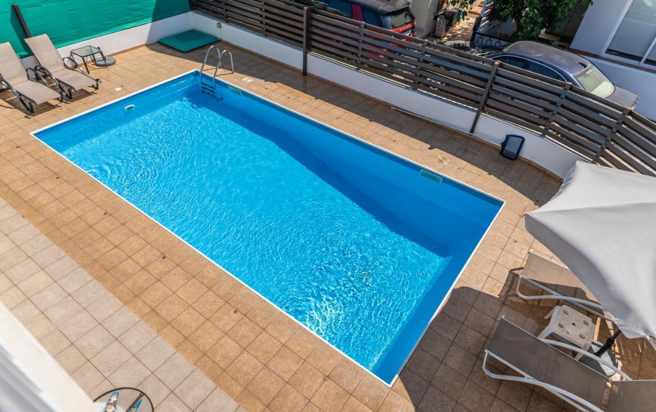 Sun & Sand Private Villa Протарас Экстерьер фото