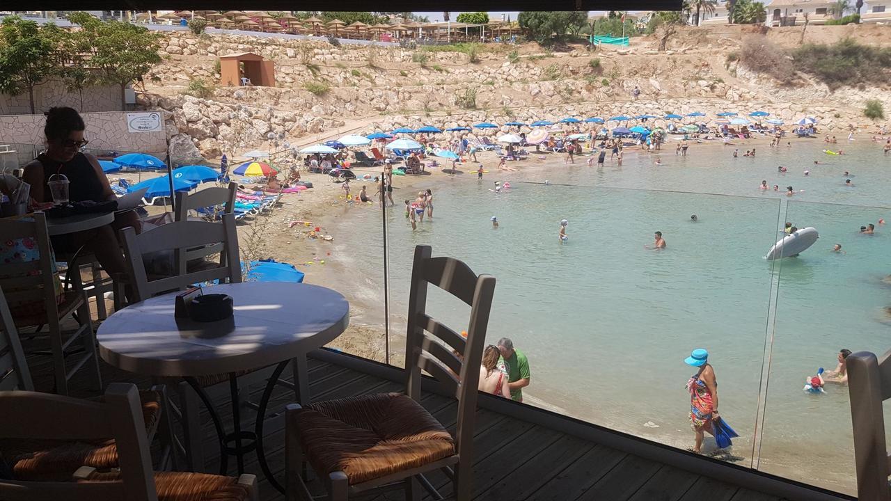 Sun & Sand Private Villa Протарас Экстерьер фото